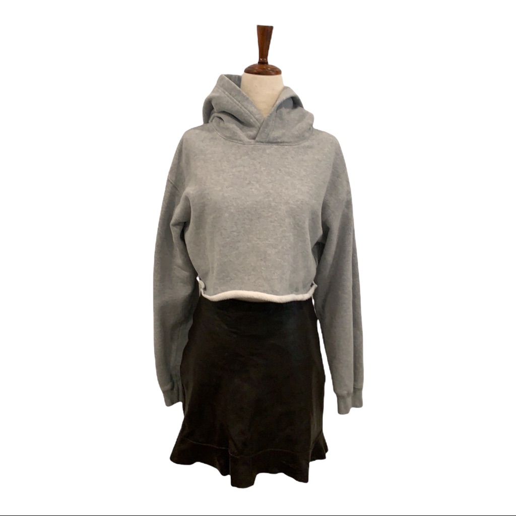 Tna Perfect Hoodie Crop